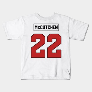 Andrew McCutchen Phillies Kids T-Shirt